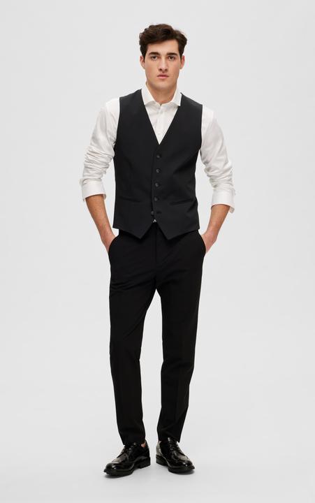 Produktbild Selected Homme Gewebte Weste (98)