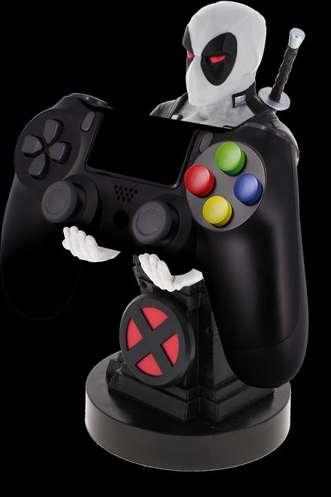 Image du produit Exquisite Gaming Marvel Comics : Deadpool Deadpool X-Force Marvel - Cable Guy (Xbox 360, Xbox One S, Xbox Series X, PC, Mac, Switch, PS4, PS5)