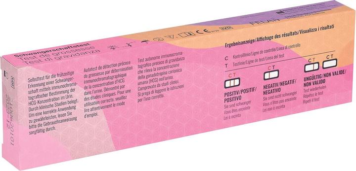 Image du produit Felan Test de grossesse (1 x)