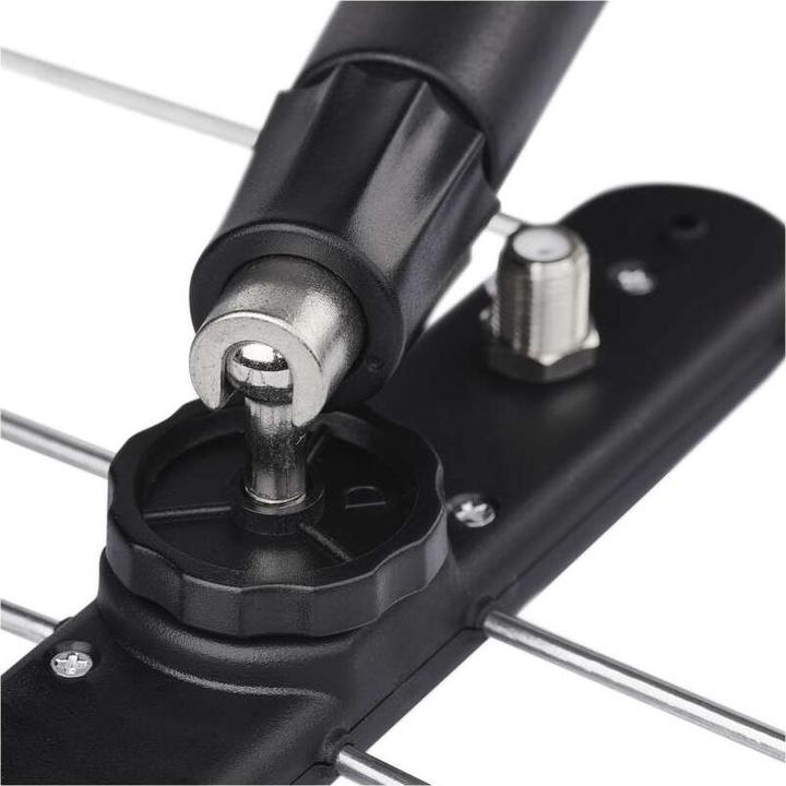 Immagine prodotto Emos Antenna universale EM-DIO3, 0-80 km, DVB-T2, LTE/4G/5G filtro (DVB-T / -T2, LTE)