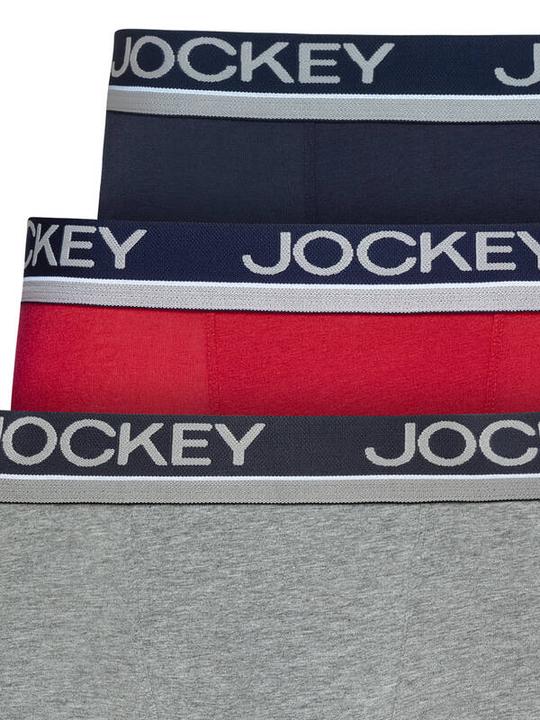 Immagine prodotto Jockey Bauletto in cotone elasticizzato (M, confezione da 3)
