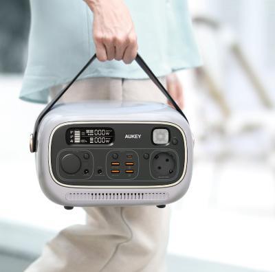 Produktbild Aukey PowerStudio 300 (297 Wh, 3.60 kg)