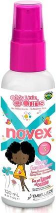 Actual product image Novex My Little Curls Detangling Spray 120ml (120 ml)