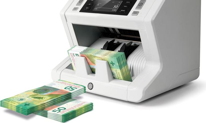 Image du produit Safescan 2665-S (Compteuse de billets)