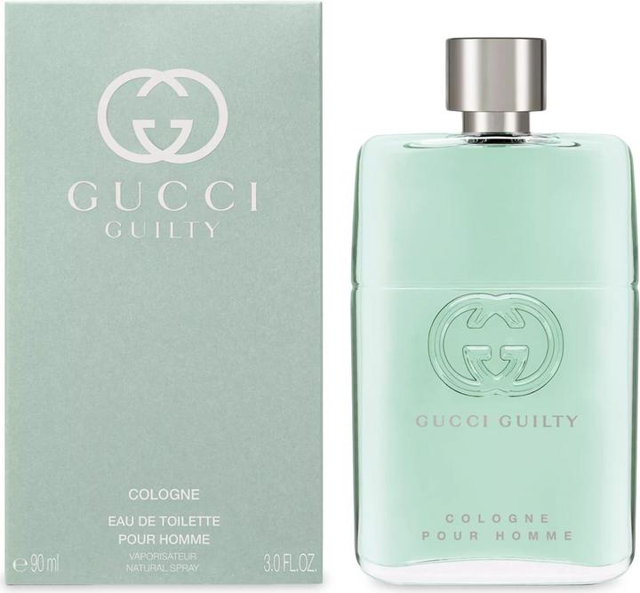 Actual product image Gucci Guilty pour Homme (Eau de toilette, 50 ml)