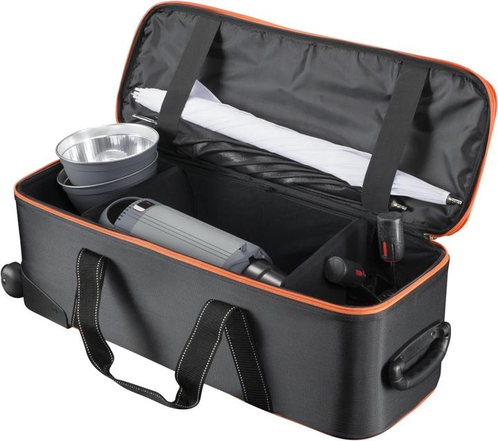 Image du produit Walimex pro Pro Studiotasche (Sac à bandoulière pour appareil photo, 4.30 l)