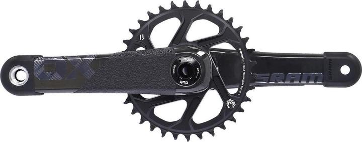 Actual product image Sram Crank X01 DH DUB83 DM X-SYNC 2 (170 mm)
