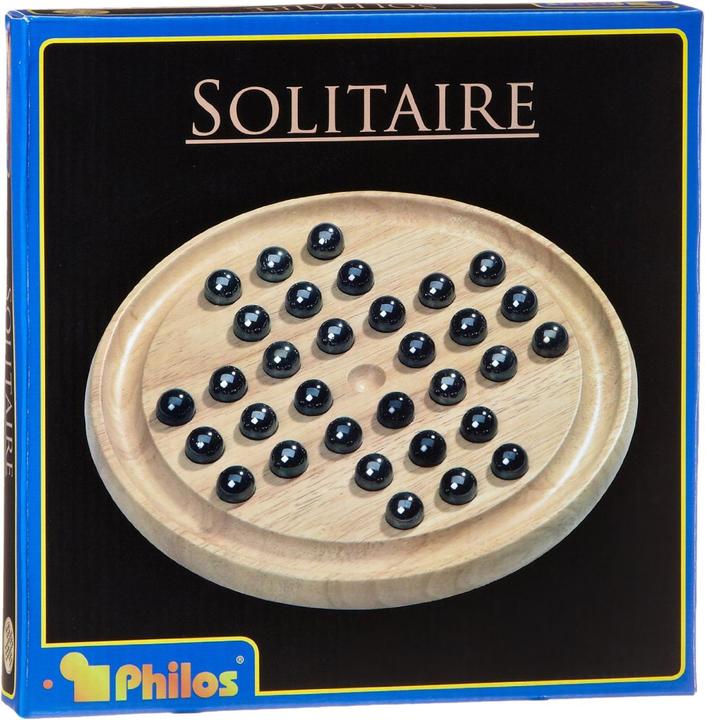 Image du produit Philos Solitaire (Allemand)