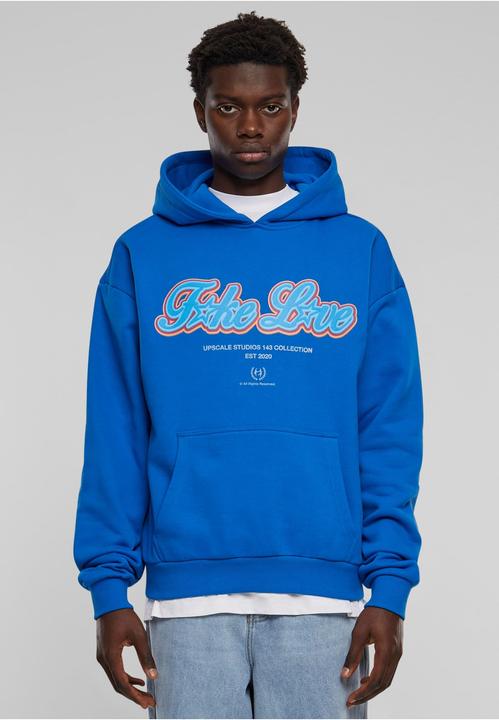 Immagine prodotto Urban Classics Felpa con cappuccio oversize F*ke L*ve Ultra Heavy - 127049 (L)