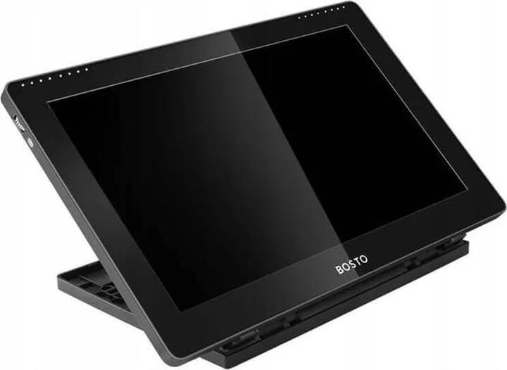 Actual product image Bosto Graphic Tablet BT-16HDK (15.60", 5080 lpi)