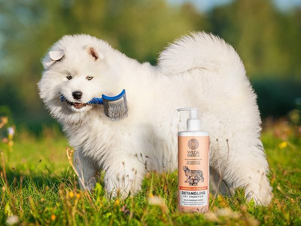 Actual product image Wilda Siberica shampooing DETANGLING, 5 l (5000 ml, Liquid shampoo)