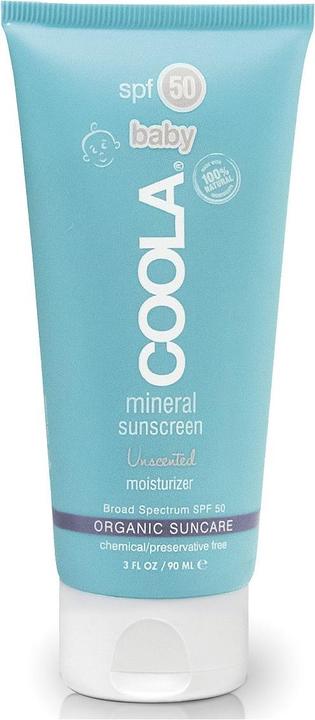 Produktbild Coola Suncare Baby (Sonnencreme, SPF 50, 90 ml)
