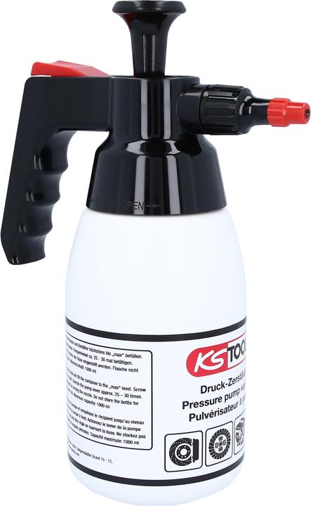 Produktbild KS Tools Pumpsprühflasche (1 l)