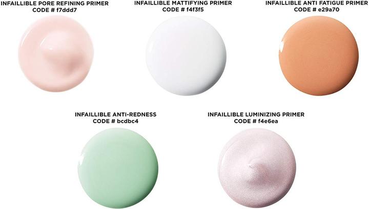 Produktbild L'Oréal Paris Infaillible (02 Anti redness)