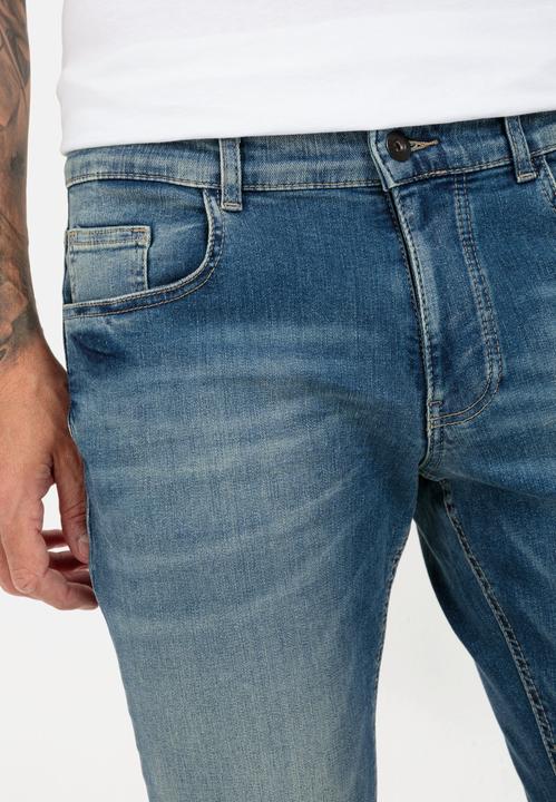 Produktbild Camel Active 5-Pocket Jeans Regular Fit (35)