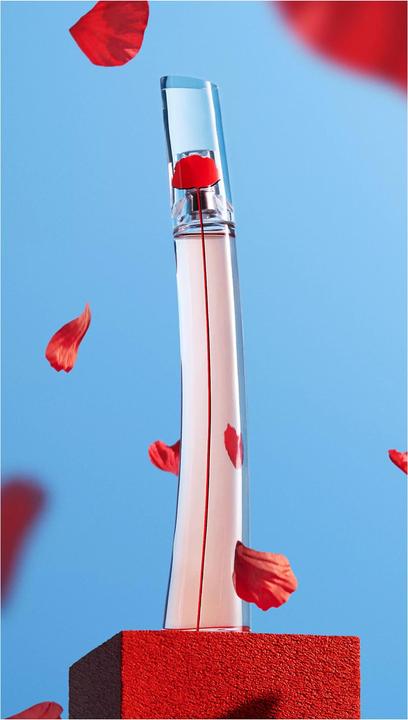 Actual product image Kenzo Flower by - Eau de Vie (Eau de parfum, 30 ml)
