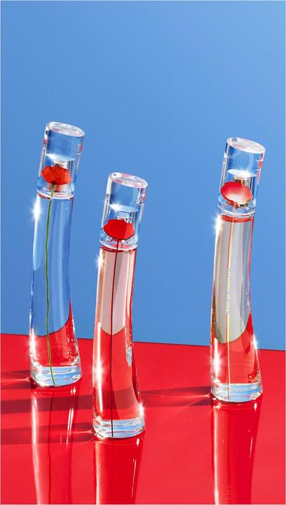 Actual product image Kenzo Flower by - Eau de Vie (Eau de parfum, 30 ml)