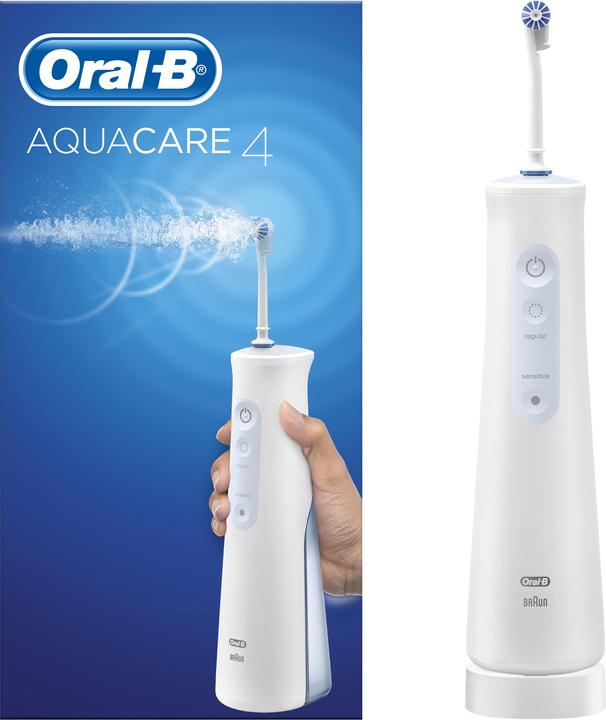 Actual product image Oral-B AquaCare 4