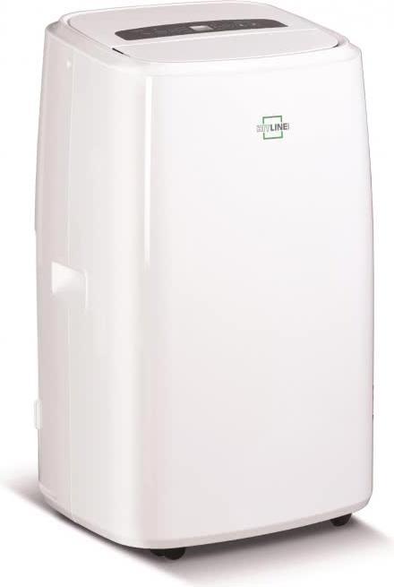 Image du produit Remko Climatiseur mobile SKM 250 Eco 2,5 kW blanc R 290 EEK:A 160125
