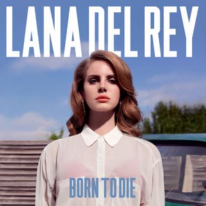 Actual product image Polydor LANA DEL REY "Born To Die" (Lana Del Rey)