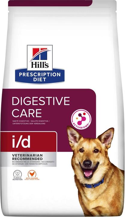 Produktbild Hill's PD Canine Digestive Care i/d - Trockenfutter für Hunde - 4 kg (Adult, 1 Stk., 4000 g)