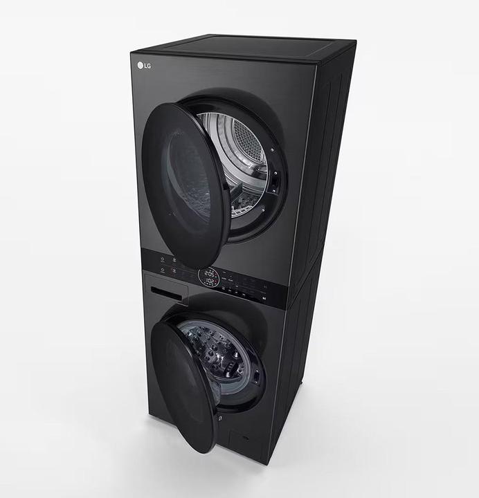 Actual product image LG Waschturm Wt1210bbf