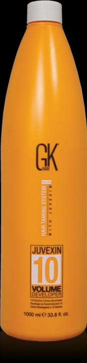 Produktbild Gk Hair 40 Volume (Blond, Schwarz, Braun)