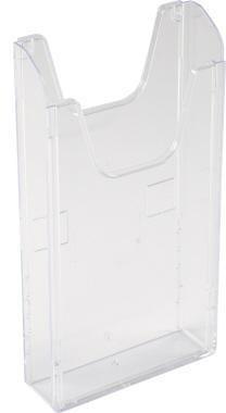 Produktbild Exacompta Wandprospekthalter (Quer, A4)