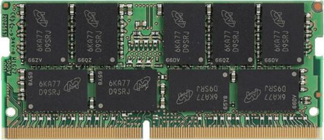 Actual product image Kingston ValueRAM Server Premier (1 x 16GB, 2400 MHz, DDR4-RAM, SO-DIMM)