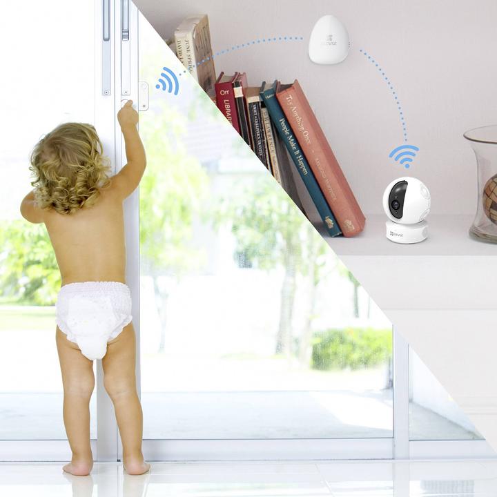 Image du produit EZVIZ C6C ez360 (1920 x 1080 Pixels)