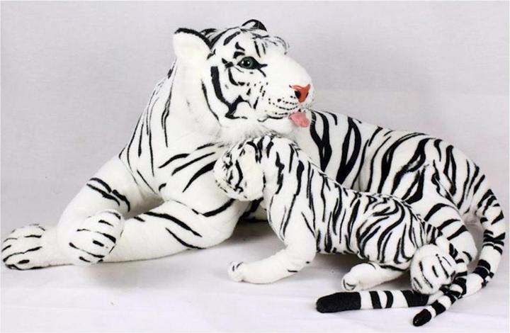 FT Peluche Tigre garçon (80 cm)