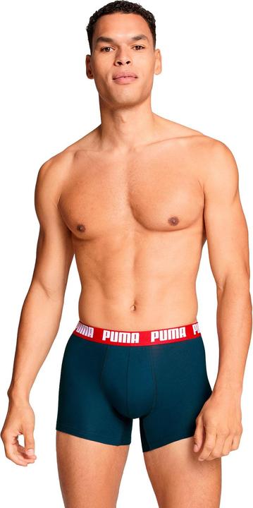 Actual product image Puma Men Everyday Basic Boxer 2p (L, pack of 2)