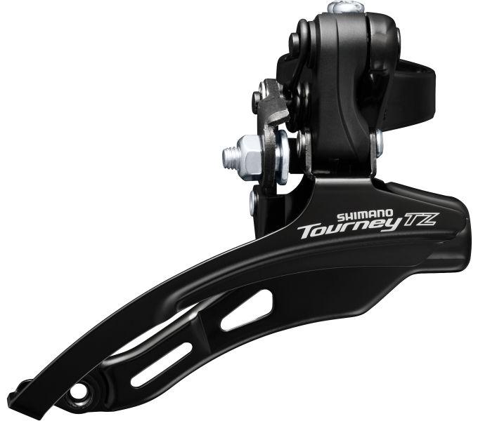 Productafbeelding Shimano Tourney TZ FD-TZ510 voorderailleur (3-voudig)