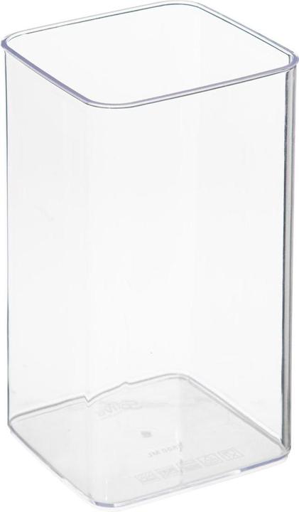 Produktbild 5Five 3er-Pack Kunststoffboxen - Transparent