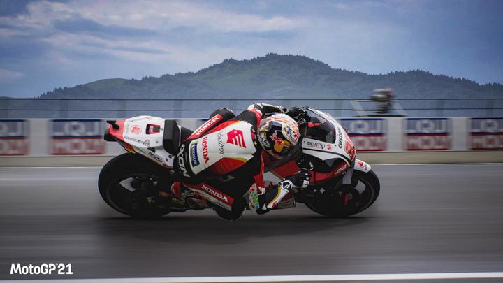 Image du produit Milestone Moto GP 21 PS-5 (PS5)