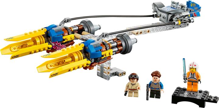 Image du produit LEGO Le podracer d'Anakin (75258, LEGO Star Wars)