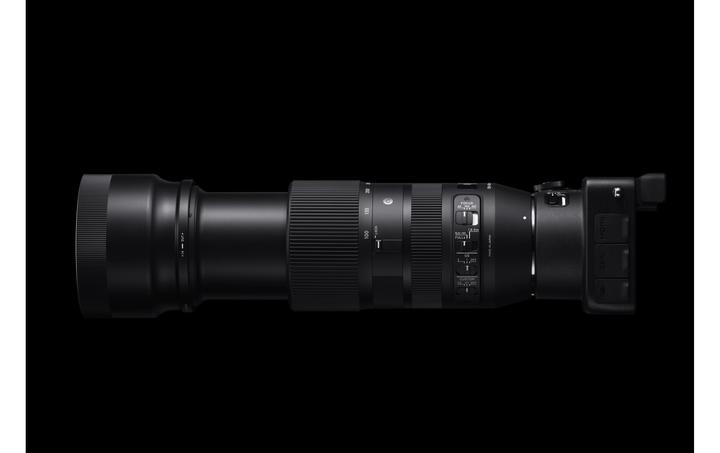Produktbild Sigma 100-400mm F5,0-6,3 DG OS HSM (C), Nikon F (Nikon F, APS-C / DX, Vollformat)