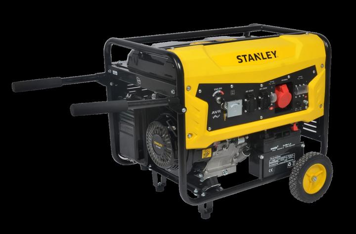 Produktbild Stanley SG6500 (6000 W, 25 l)