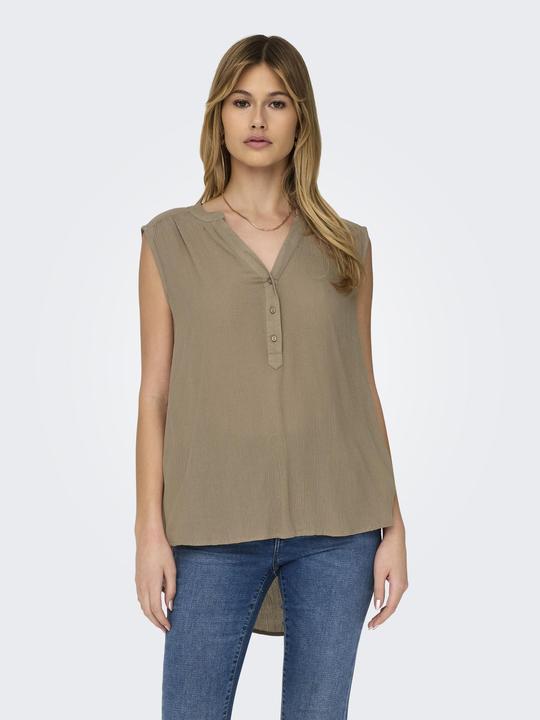 Immagine prodotto Only Canotta con scollo a V regular fit Top (42)