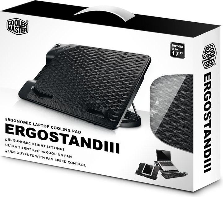 Image du produit Cooler Master Ergostand III