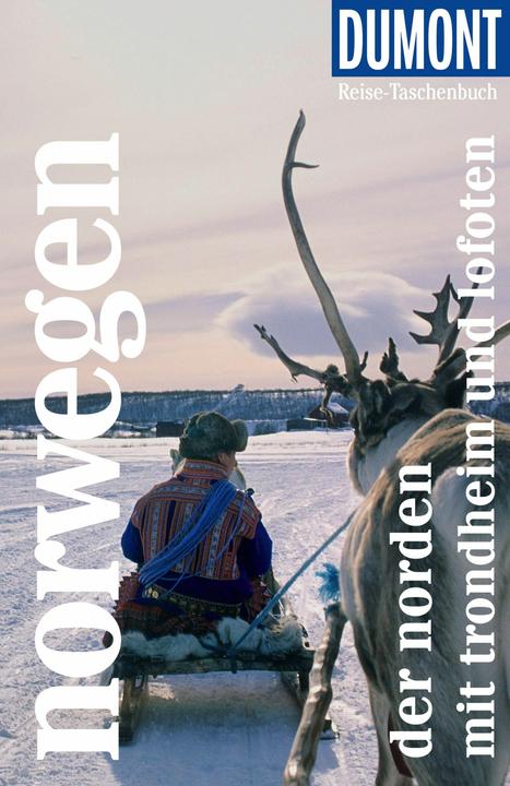 Image du produit Reise-Taschenbuch Reiseführer Norwegen, Der Norden mit Trondheim und Lofoten (Allemand, Michael Möbius, 2025)
