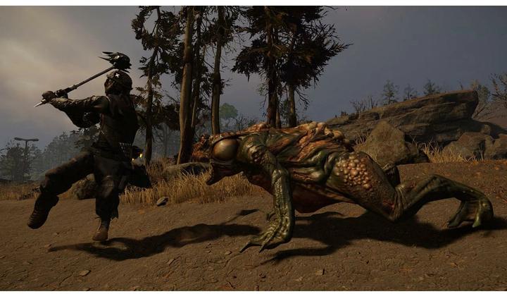 Produktbild THQ Elex 2 (PS4, DE)