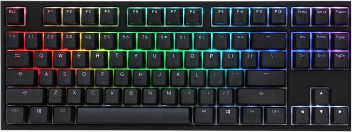 Actual product image Ducky One 2 (DE, Cable)