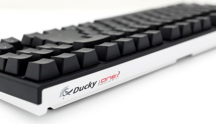 Actual product image Ducky One 2 (DE, Cable)