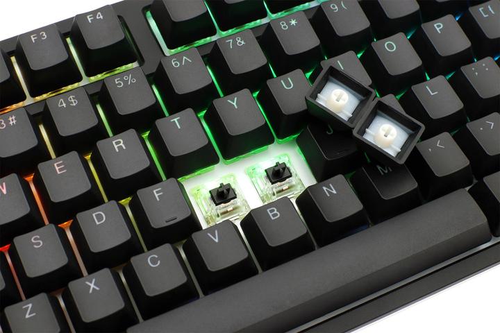 Actual product image Ducky One 2 (DE, Cable)