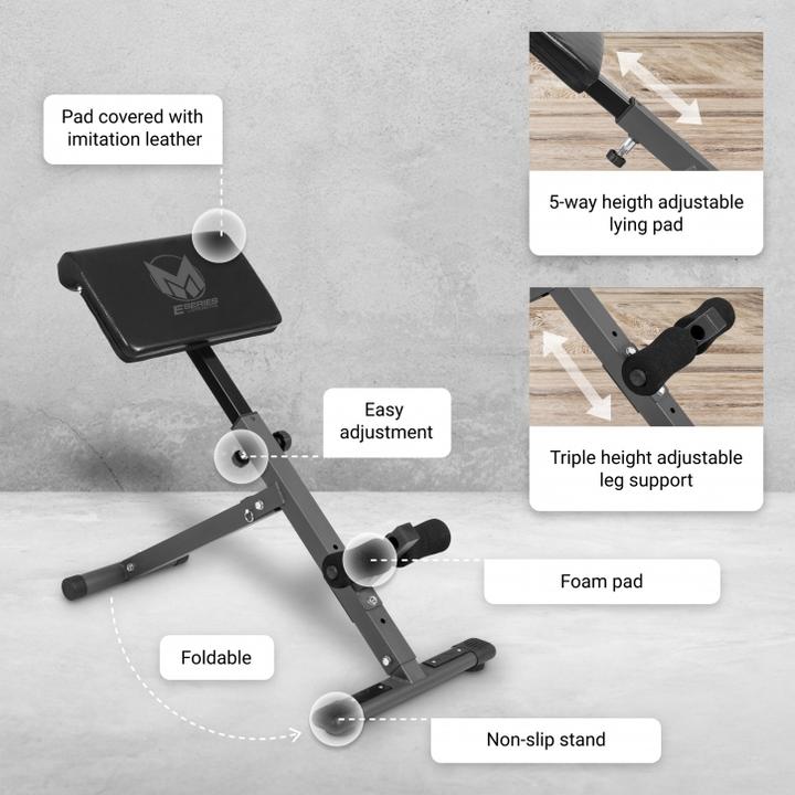 Produktbild Gyronetics Rückentrainer klappbar