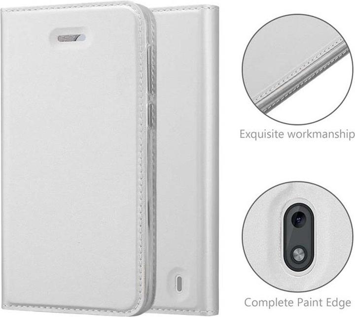 Image du produit Cadorabo Book Classy Style Cover (Nokia 2)
