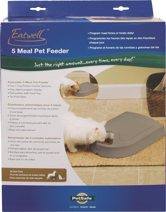 Produktbild PetSafe Futterautomat (0.20 l)
