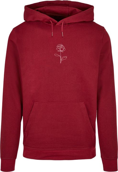 Merchcode Rose Basic Hoody - 112899 (XL)