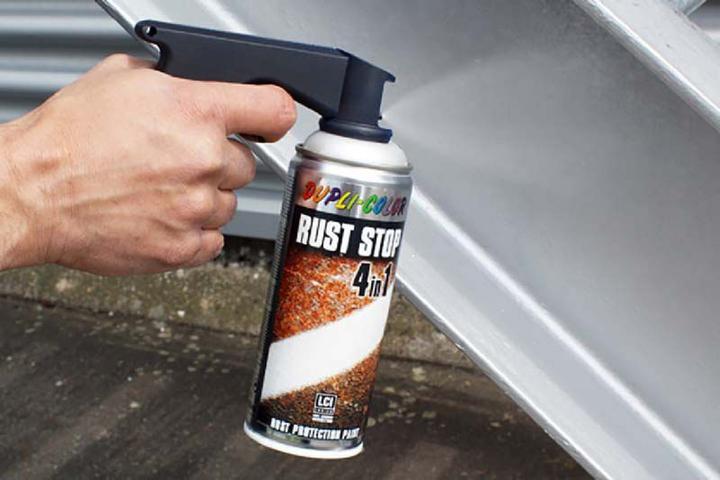 Produktbild Dupli-Color Spraymaster Profi (Schwarz)